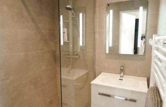 Appartement très calme 2 chambres avec parking et jardin privé sur les hauteurs de Briançon - Photo 24