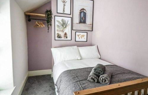 Beautiful cottage with log burner - Foto 19