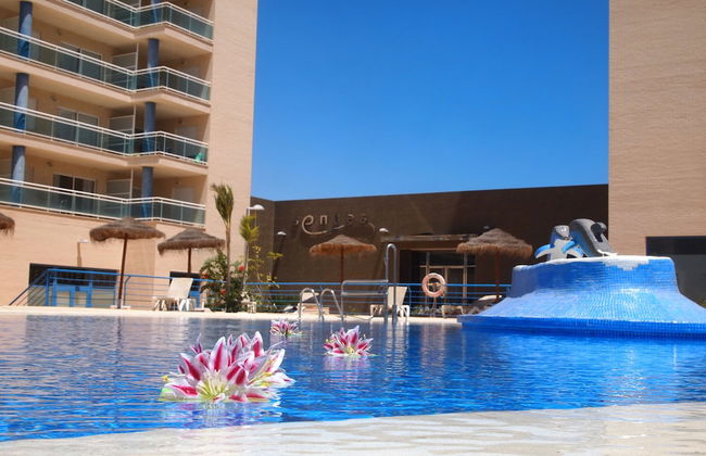 Apartamentos Europa House Sun Beach - Foto 11