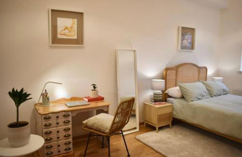 Luxury Historic City-Centre Flat & Free Parking - Foto 11