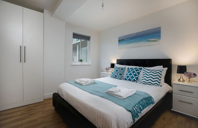 Skyvillion - Tower Point Enfield 1bed W Balcony - Foto 10