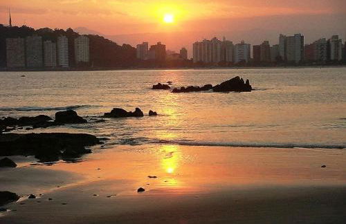 Apartamento Messi Assú Praia dos Milionários - Photo 22