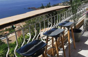 Villa Rubis-vue mer à couper le souflle - Foto 15