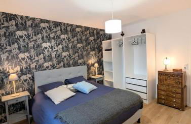 Appartement 3 pièces, moderne et confortable - 2 à 4 personnes - Foto 2