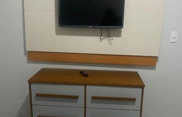 Apartamentos 1Qto, Cozinha Completa, até 4 hospedes Jr Catito - Foto 26