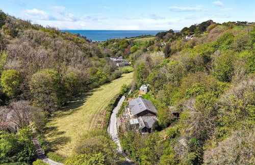 Luxury secluded coastal retreat - With hot tub - Foto 61