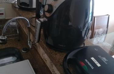 Angra inn - Praia Grande Apartamento a Beira Mar - Foto 19