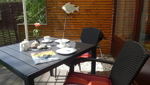 Ferienhaus an der Buche "Gartenblick" - Foto 3