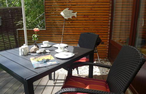 Ferienhaus an der Buche "Gartenblick" - Foto 3