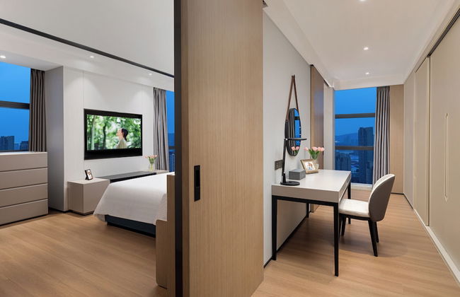 Somerset Taihu New City CBD Wuxi - Photo 19