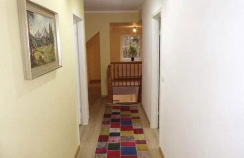 Apartment Wohung mit Balkon und Garten nahe Stadtgrenze by Interhome - Foto 25