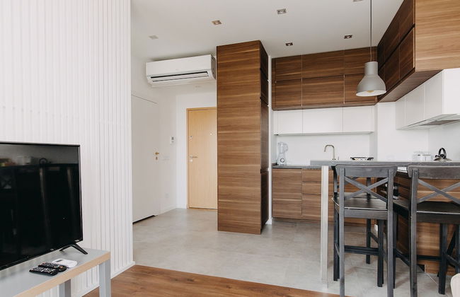 ShortStayPoland Kolejowa - B10 - Foto 7