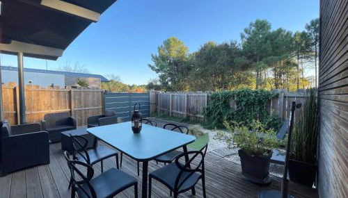 Villa L'espourguit proche de l'océan et de la forêt - Foto 1