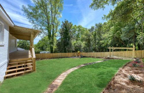 Comfy Home with Playground near Ft Benning! - Foto 24