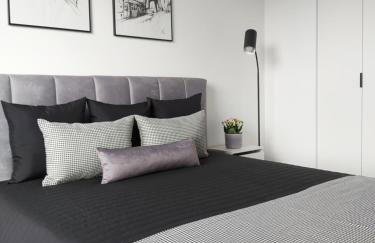 Apartament 150 Zaspa VVita z ogrodem i tarasem - Foto 29