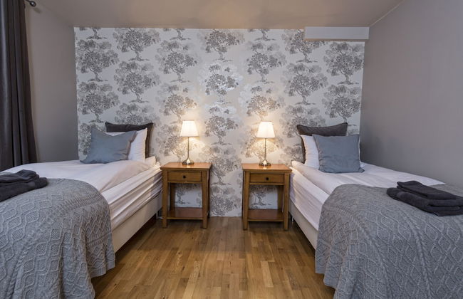 Embassy Apartments Downtown - Foto 2