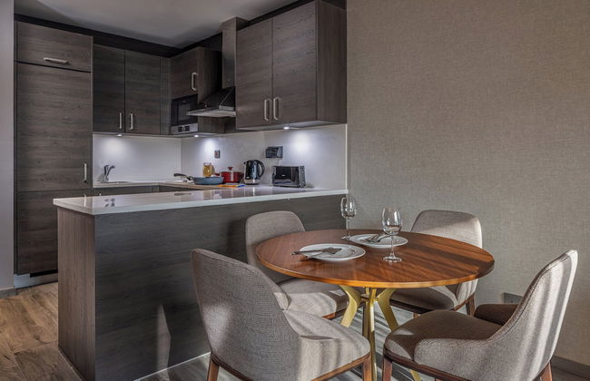 Ascott Corniche Al Khobar - Foto 45