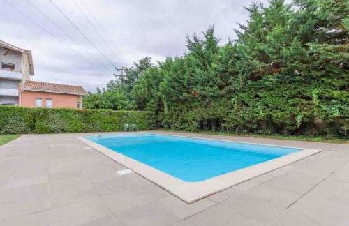 *T2*Vue Garonne*Piscine*Garage* - Foto 7