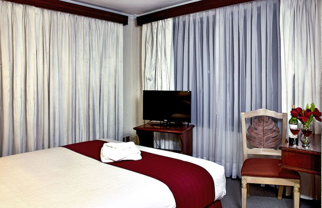 Alcalá Apart hotel - Foto 5