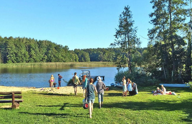 Ferienhaus Seeadler am Vilzsee in Mirow - Foto 14