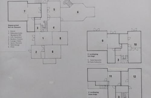 Domaine des Myosotis, holiday home - Foto 26