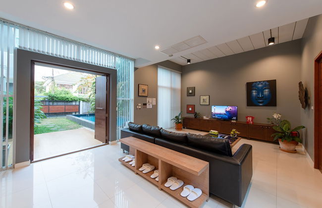 Dream Living Chiangmai Pool Villa - Photo 54