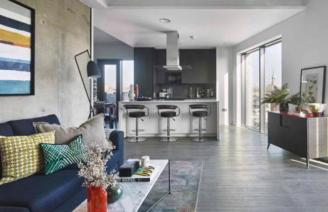 The Eight Apartments Shoreditch - Photo 144