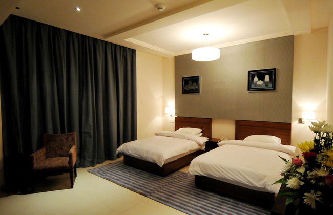 Dunes Hotel Apartments Oud Metha - Photo 34