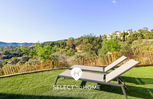 SELECT'soHOME - T3 - Résidence avec piscine et cascade ! - CAPNAT-C03 - Foto 9