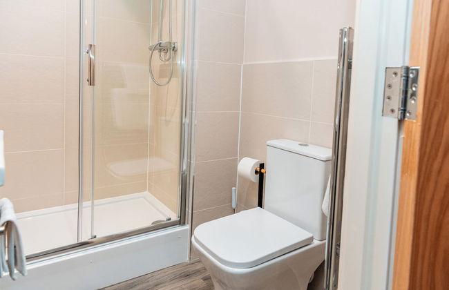 Captivating 2-bed Apartment in Manchester - Foto 24