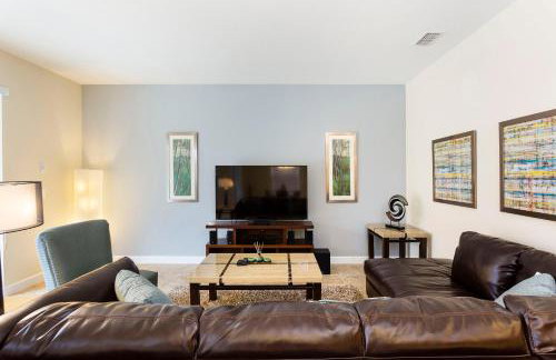 6Br 6Bath Pvt Home Pool 10min Disney 3282ft - Foto 17