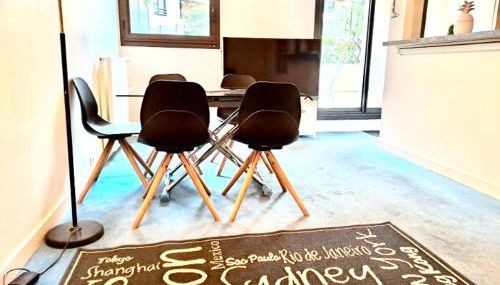 Superbe appartement terrasse - Foto 5