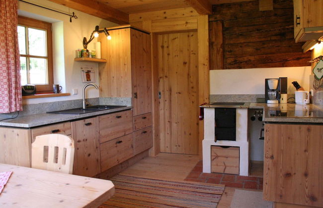 Farmhouse in Hopfgarten Near Skiwelt - Foto 12