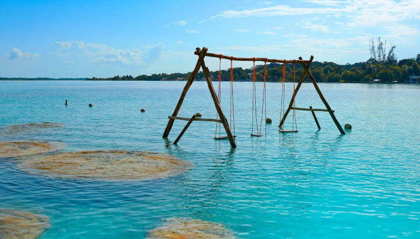 Bacalar Lagoon Tour - Foto 1