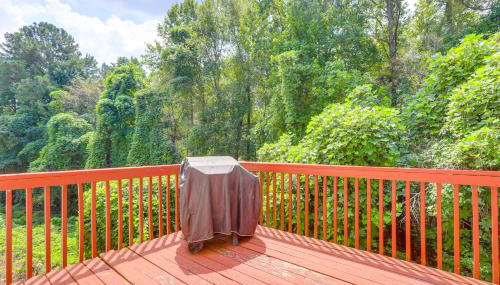Pet-Friendly Home with Pool Access in Snellville! - Foto 5