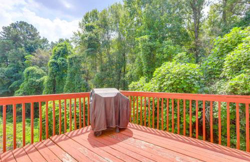 Pet-Friendly Home with Pool Access in Snellville! - Foto 5