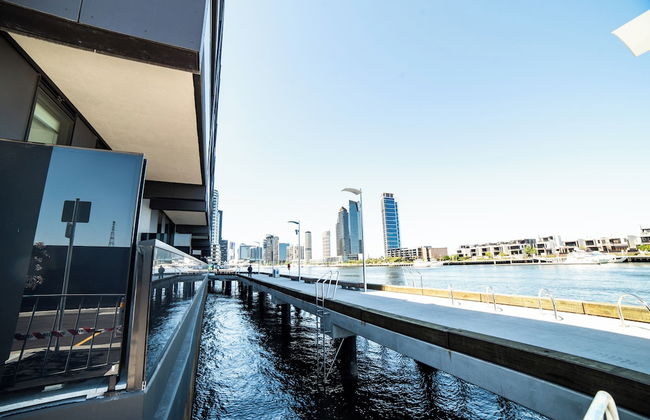 Pars Apartments Collins Wharf Docklands - Foto 20