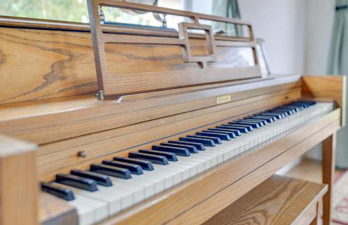 Las Cruces Studio about 3 Mi to NMSU! - Foto 10