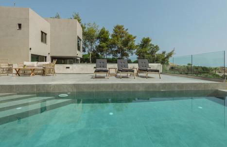 Luxury Villa Mon DIOM II Zakynthos - Foto 15