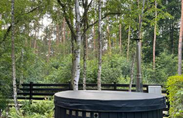 DOMEK W BRZOZACH nad jeziorem z balią na wyłączność - Foto 17