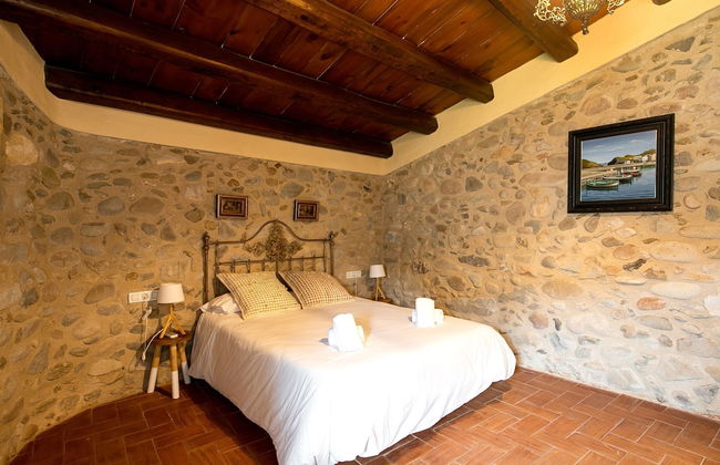 Mas Sastre - Luxury Farmhouse With Pool - Foto 33