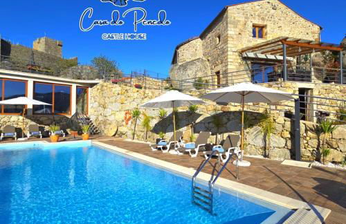 Casa do Penedo Castle House - Foto 1