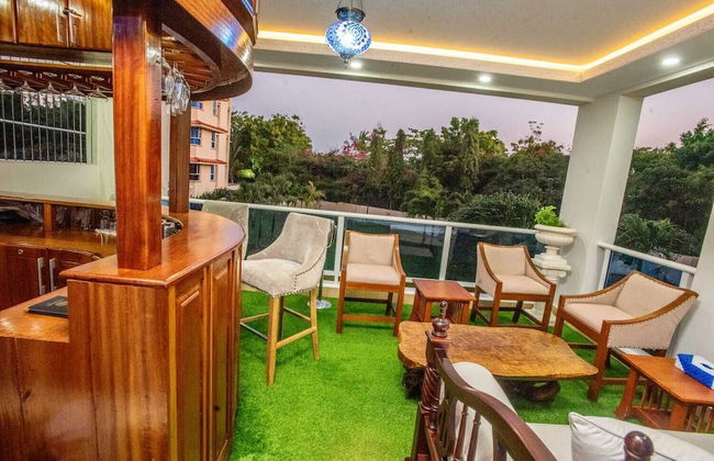 Lux Suites the Palms Apartments Nyali - Foto 42