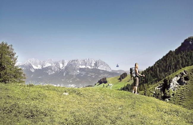 Modern Apartment in Kitzbuhel Near Ski Area - Foto 38