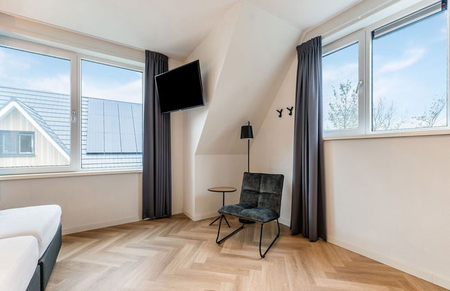 Serene Holiday Home in De Koog Texel With Sauna - Foto 27