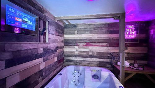 Rustic Rhondda Retreat w Hot Tub & Sauna - Ystrad - Foto 2