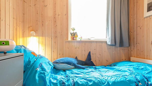 5 Person Holiday Home in Dannemare - Foto 5, Habitación