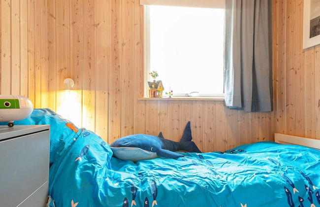 5 Person Holiday Home in Dannemare - Foto 5