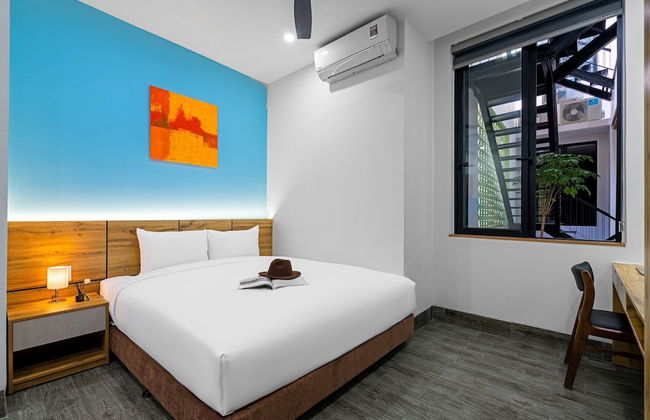 AN House Hotel & Apartment Da Nang - Photo 39