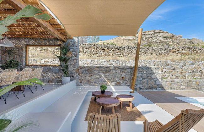 Villa Yasemin on the Rock - Foto 51